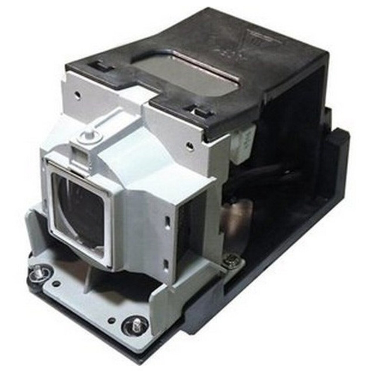 Toshiba TDP-EW25 Projector Housing with Genuine Original OEM Bulb